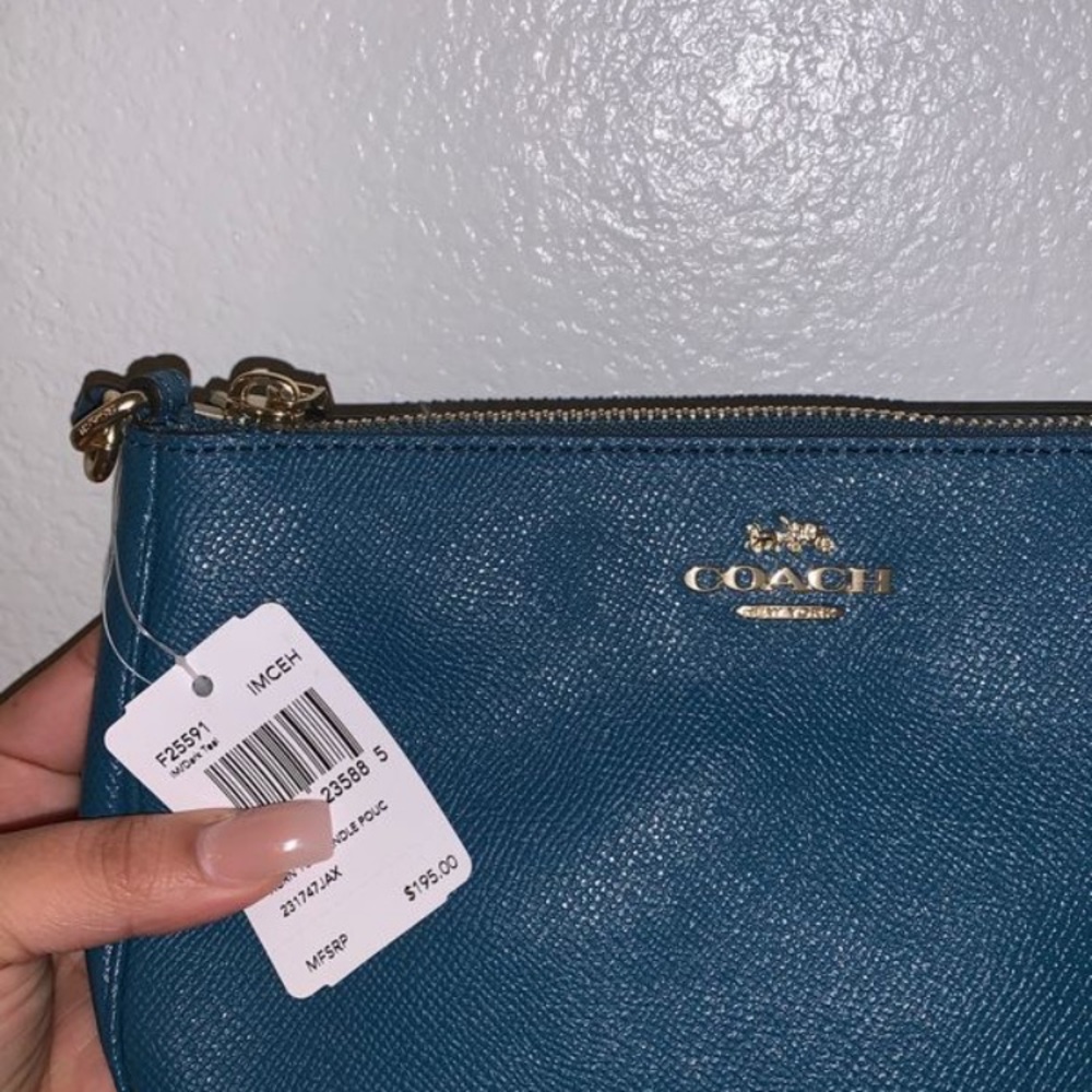 Coach purse
